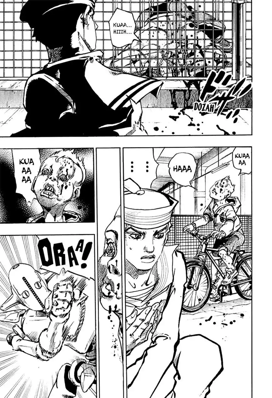 Jojos Bizarre Adventure Part 8 Jojolion Chapter 62 20